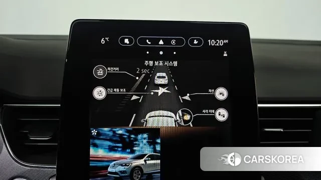 Renault Korea (Samsung) XM3 id 3760547 из Кореи 7