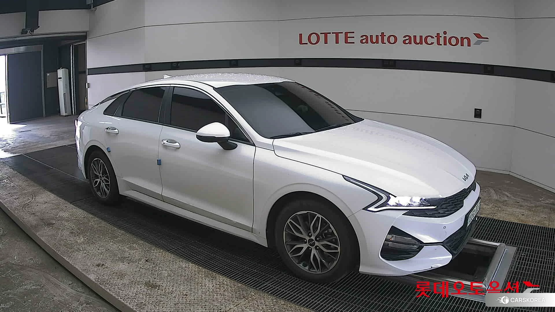 Kia K5 id 3869420 из Кореи 7