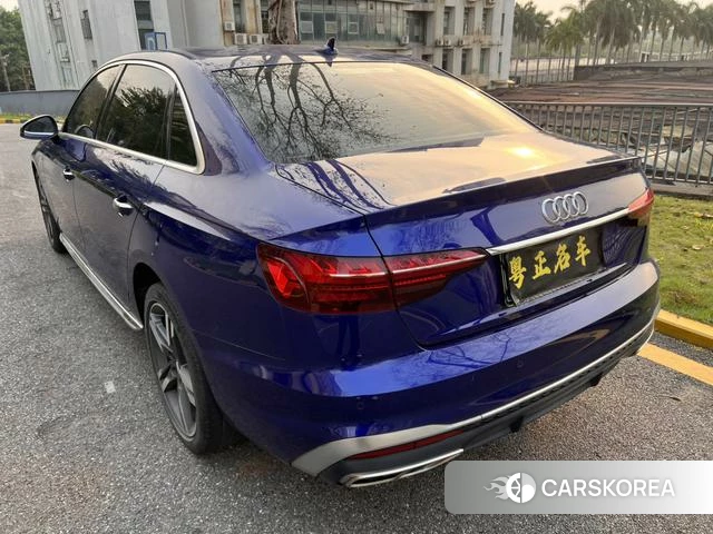 Audi A4L id 4290309 из Китая 7