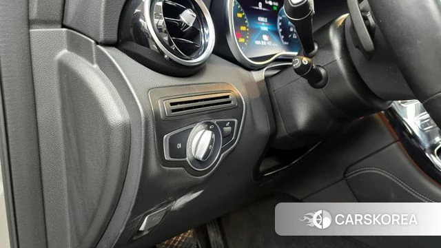 Mercedes-Benz GLC-Class X253 id 3916373 из Кореи 7