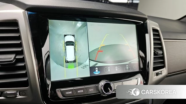 Ssangyong G4 Rexton id 3911963 из Кореи 7