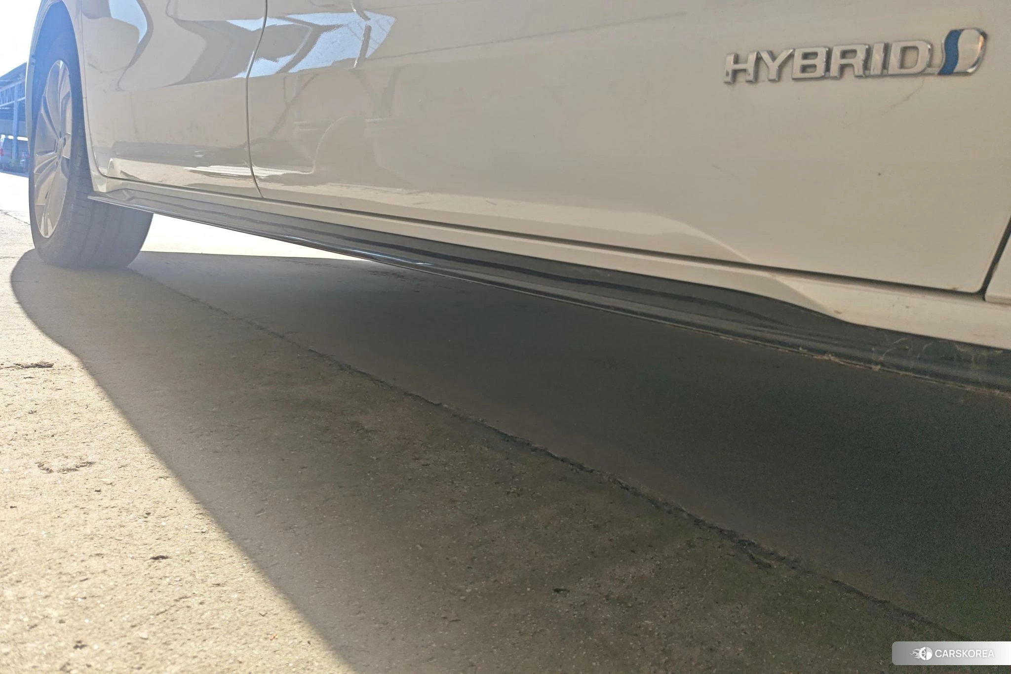 Toyota Saina id 4487507 из Китая 7