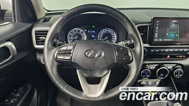 Hyundai Venue id 2207989 из Кореи 7