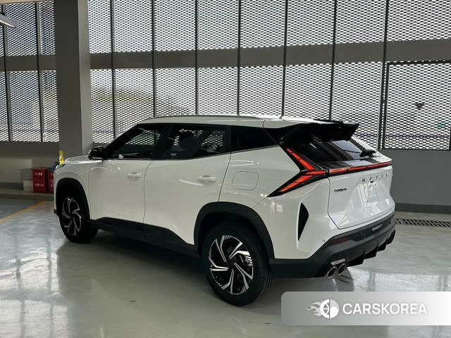 Geely Automobile Boyue id 4241037 из Китая 7