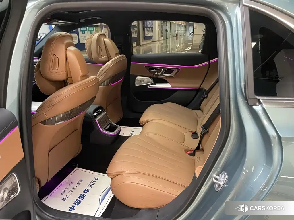Mercedes-Benz E-Class id 4679601 из Китая 7