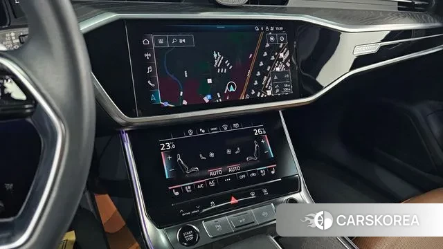 Audi A6 (C8) id 3310843 из Кореи 7