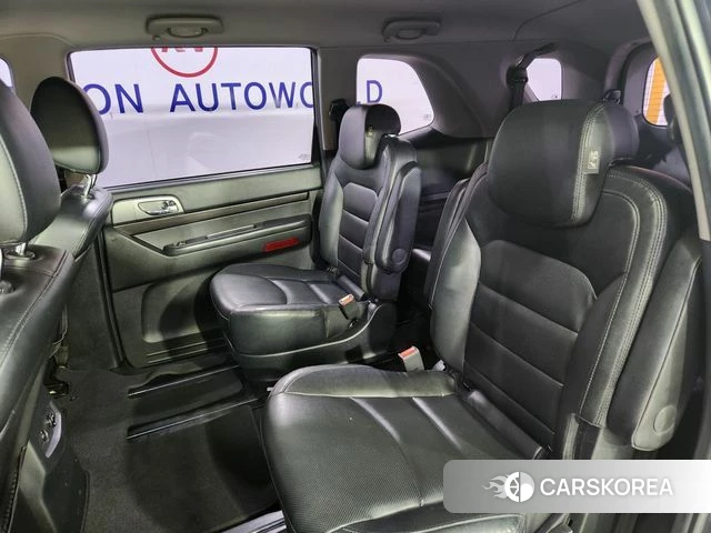 Ssangyong Korando Turismo id 4746989 из Кореи 7