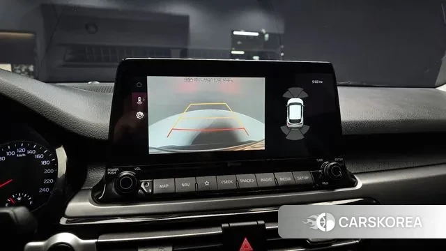 Kia Seltos id 3552456 из Кореи 7