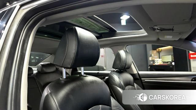 Hyundai Grandeur IG id 3917445 из Кореи 7