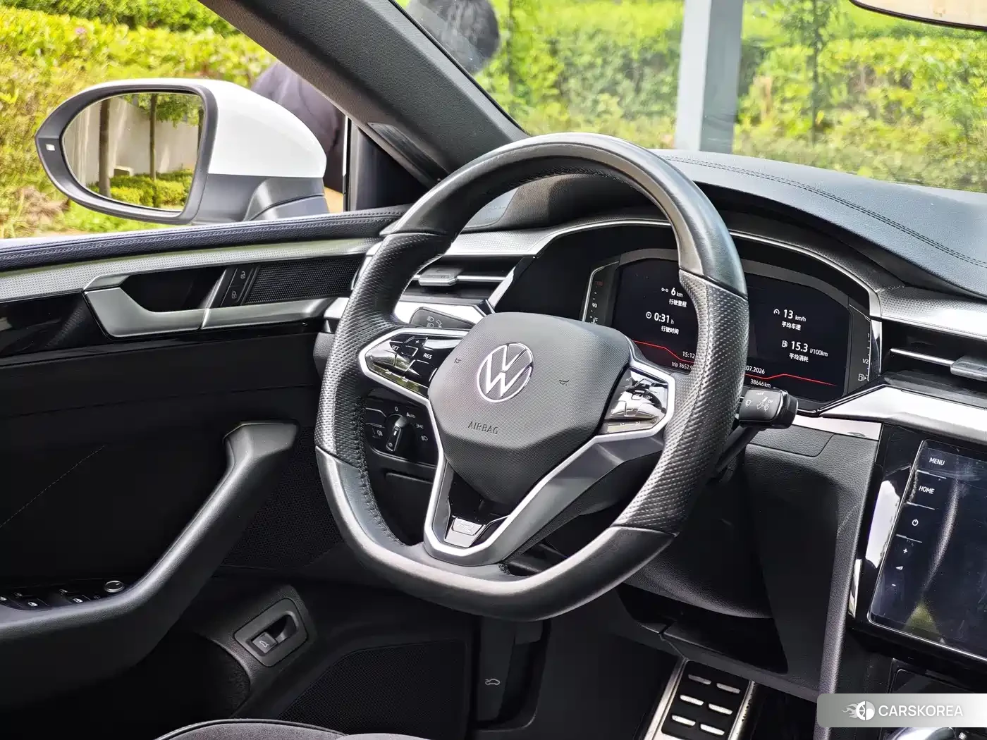 Volkswagen FAW-Volkswagen CC id 4554020 из Китая 7