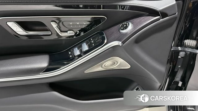 Mercedes-Benz S-Class W223 id 4322912 из Кореи 7