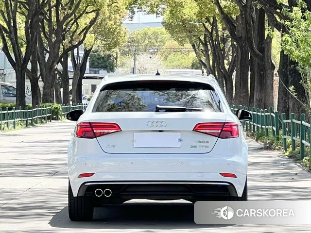 Audi A3 id 4219279 из Китая 7