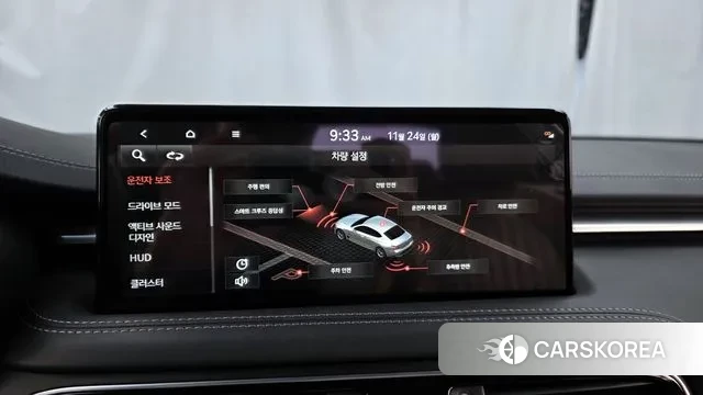 Genesis The New G70 id 3402008 из Кореи 7