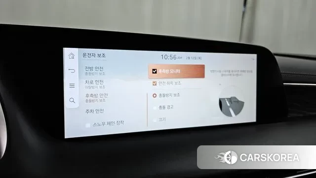 Genesis G90 (RS4) id 3685318 из Кореи 7