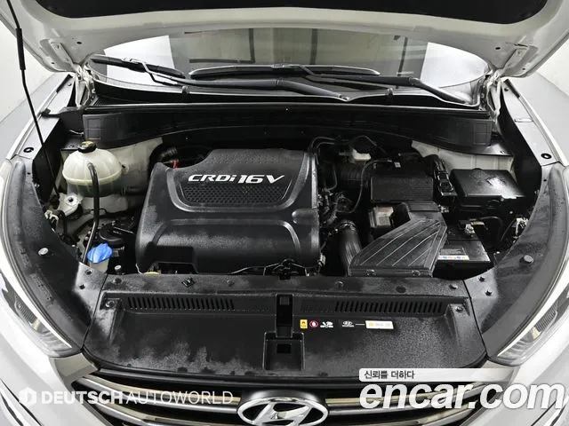 Hyundai All New Tucson id 2677738 из Кореи 7