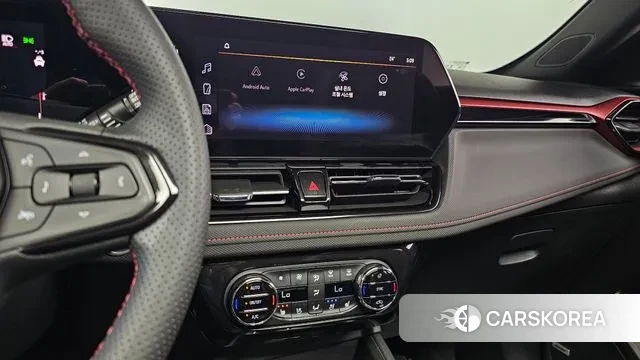 Chevrolet (GM Daewoo) The New Trail Blazer id 3021946 из Кореи 7