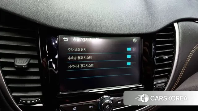 Chevrolet (GM Daewoo) The New Trax id 3480081 из Кореи 7