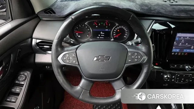 Chevrolet (GM Daewoo) Traverse id 3708762 из Кореи 7