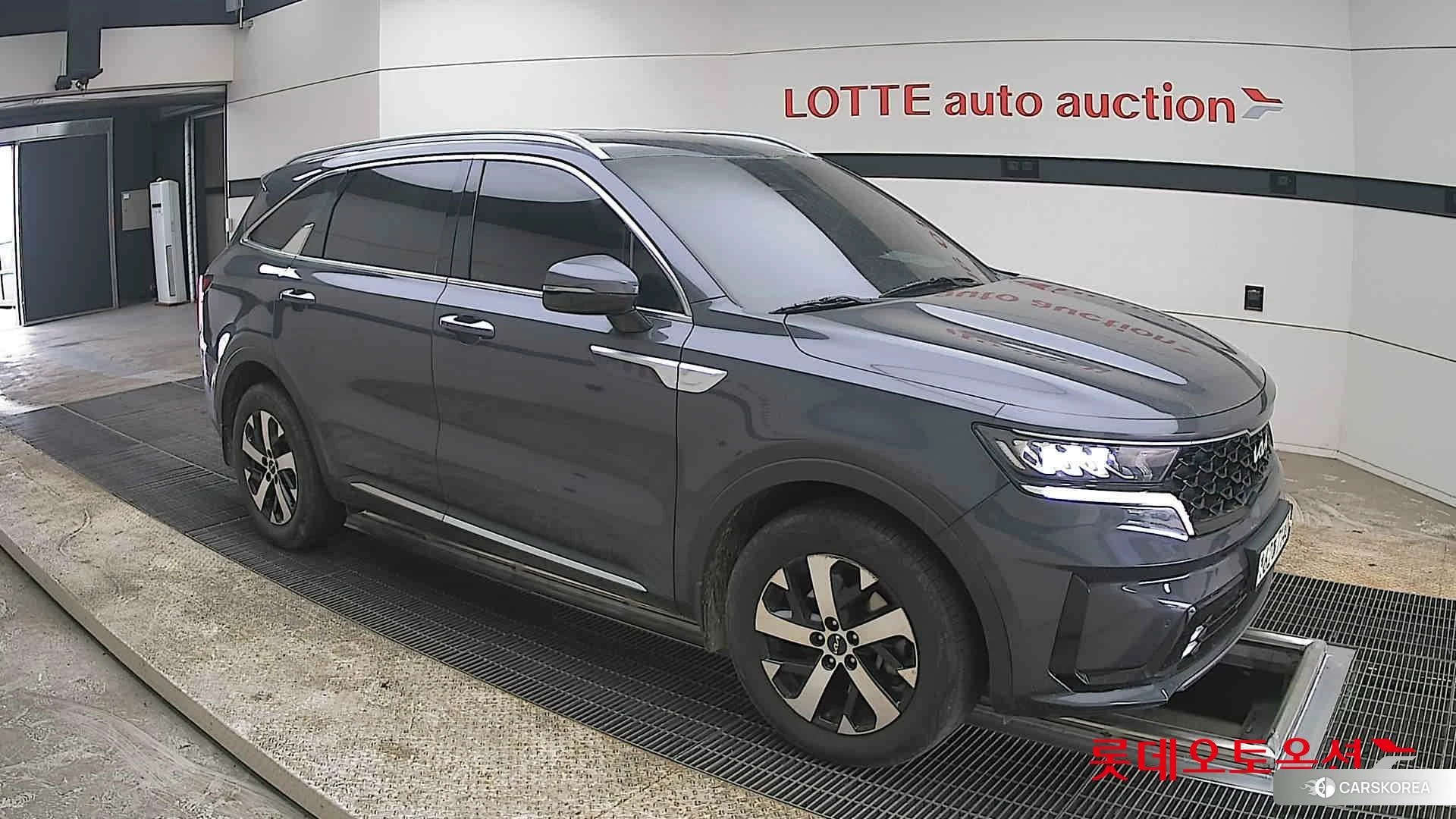 Kia Sorento id 3869440 из Кореи 7