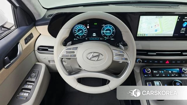 Hyundai The New Palisade id 4561233 из Кореи 7