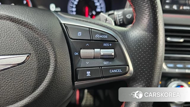 Genesis G70 id 4424369 из Кореи 7