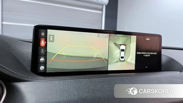 Genesis G80 (RG3) id 3290889 из Кореи 7