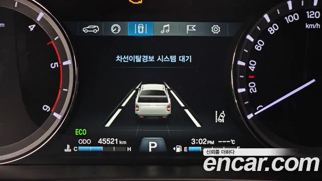 Ssangyong The New Rexton Sports Cannes id 2730739 из Кореи 7