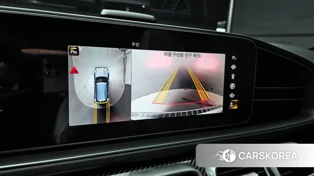 Mercedes-Benz GLE-Class W167 id 2969971 из Кореи 7