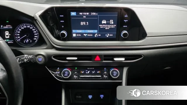 Hyundai Sonata Hybrid (DN8) id 3023280 из Кореи 7