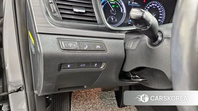 Hyundai Sonata New Rise Hybrid id 2986649 из Кореи 7