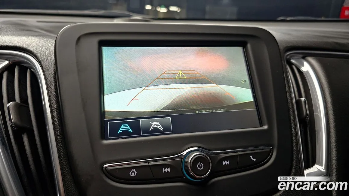 Chevrolet (GM Daewoo) All New Malibu id 368222 из Кореи 7