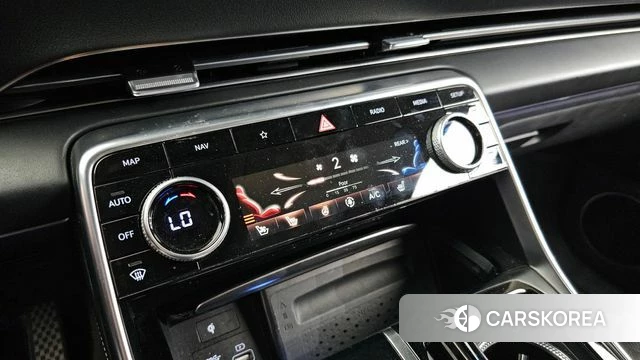 Genesis GV80 id 3936449 из Кореи 7