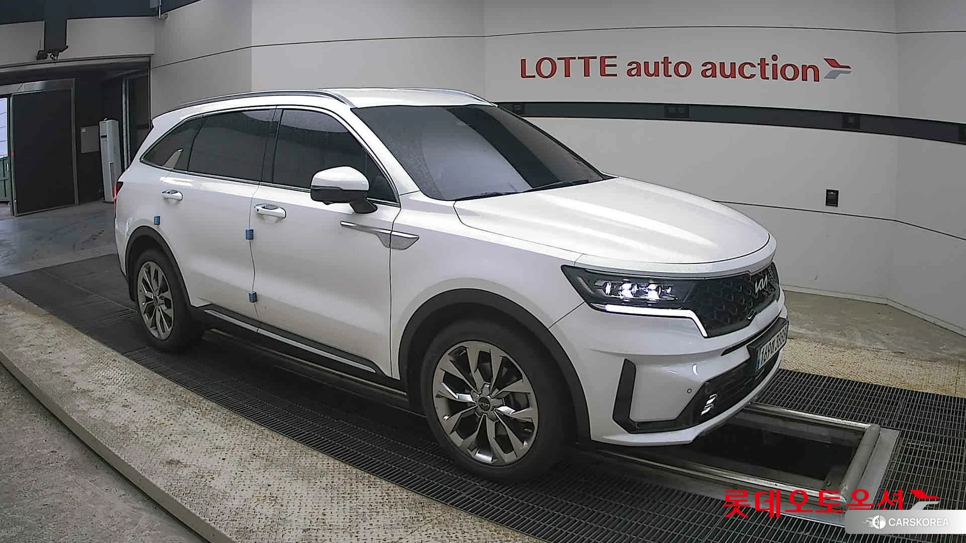 Kia Sorento id 4289429 из Кореи 7