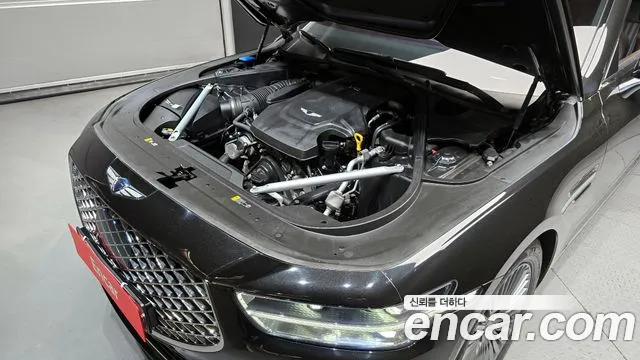 Genesis G90 id 2666242 из Кореи 7