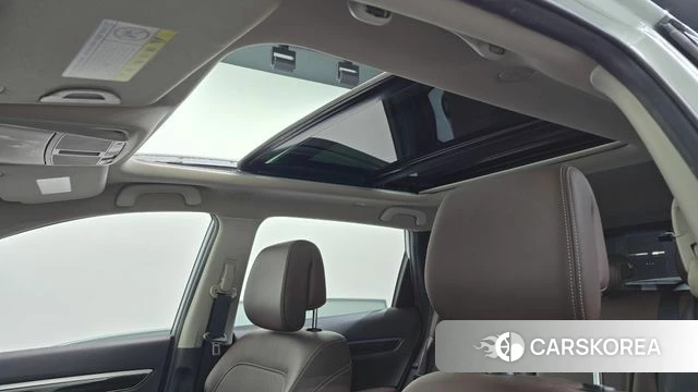 Renault Korea (Samsung) QM6 id 4638035 из Кореи 7