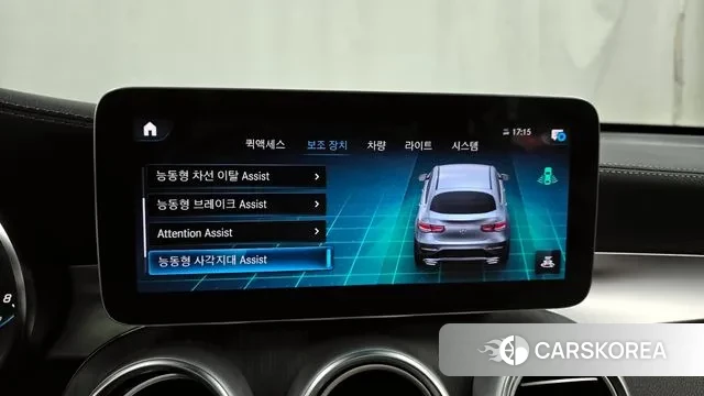 Mercedes-Benz GLC-Class X253 id 3497374 из Кореи 7