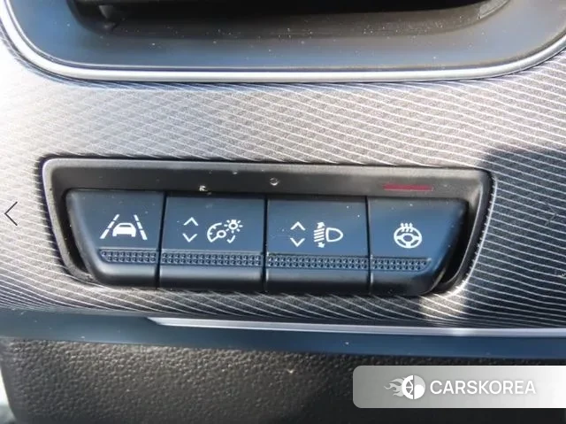 Renault Korea (Samsung) XM3 id 3592309 из Кореи 7