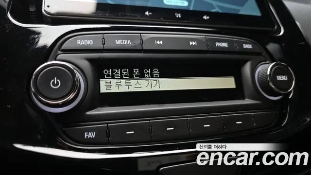 Chevrolet (GM Daewoo) The New Spark id 2917824 из Кореи 7