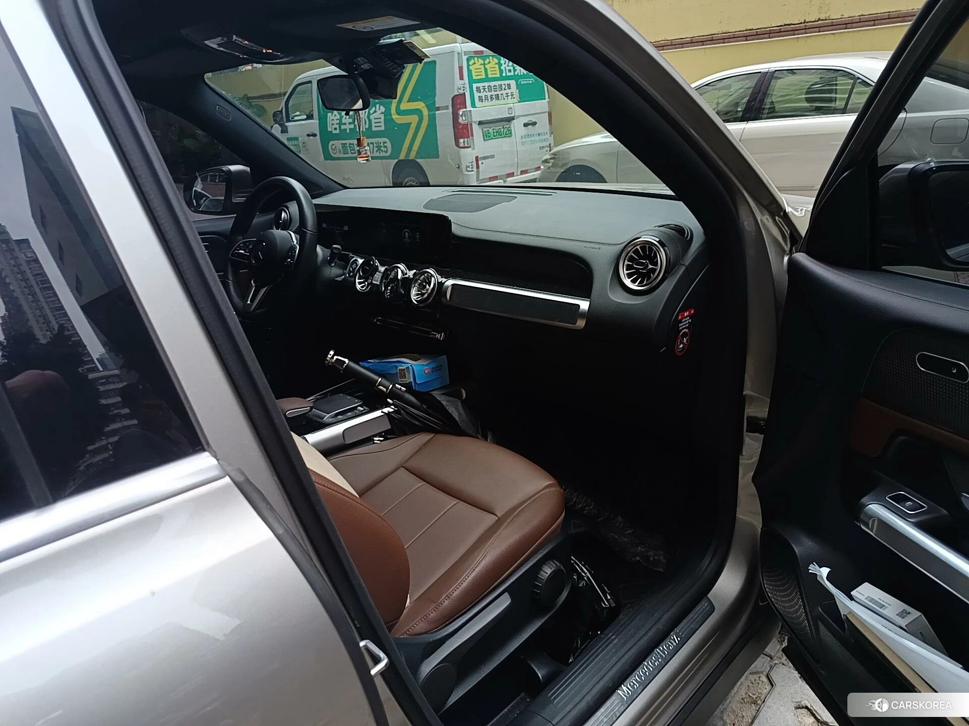 Mercedes-Benz GLB id 4505053 из Китая 7
