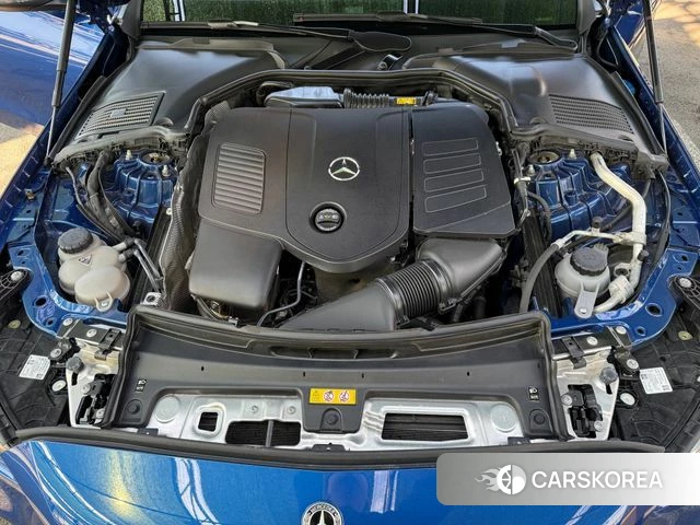 Mercedes-Benz C-Class W206 id 4355360 из Кореи 7