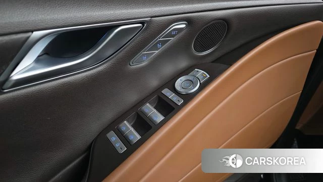 Genesis G80 (RG3) id 4382064 из Кореи 7