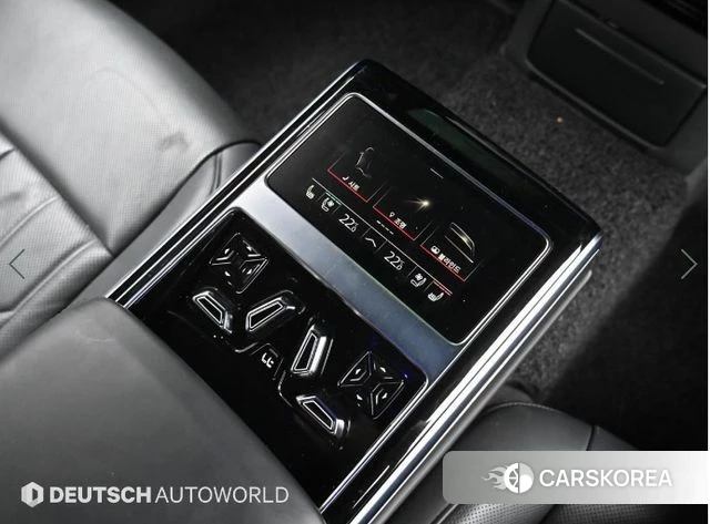 Audi A8 (D5) id 4881295 из Кореи 7