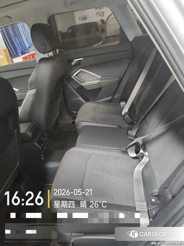 Audi Q3 id 4365895 из Китая 7