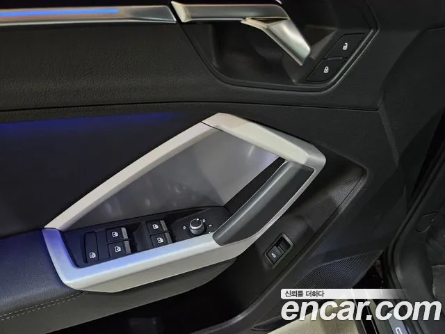 Audi Q3 (F3) id 2805487 из Кореи 7