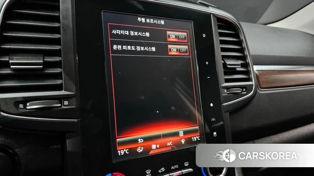 Renault Korea (Samsung) The New QM6 id 4693607 из Кореи 7