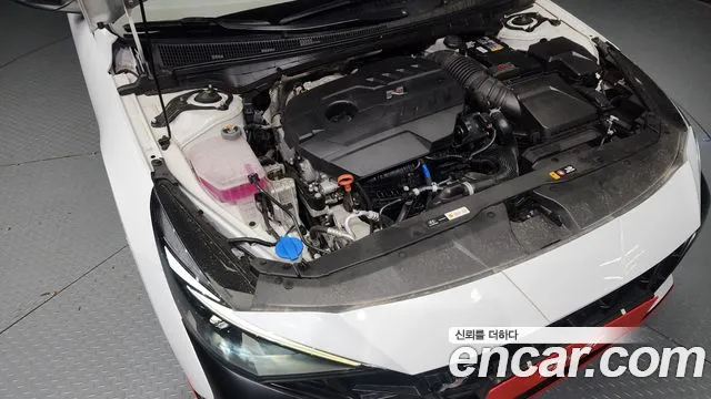 Hyundai Avante (CN7) id 2745850 из Кореи 7