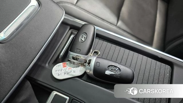 Hyundai The New Grandeur IG id 4428646 из Кореи 7