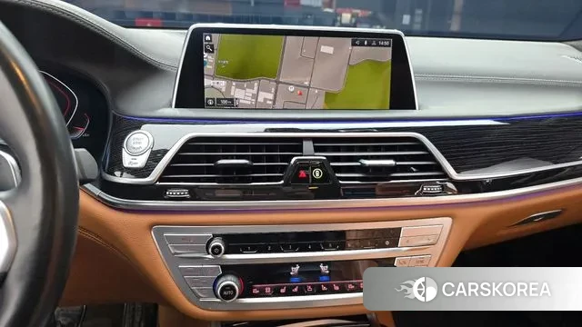 BMW 7 Series (G11) id 3497941 из Кореи 7