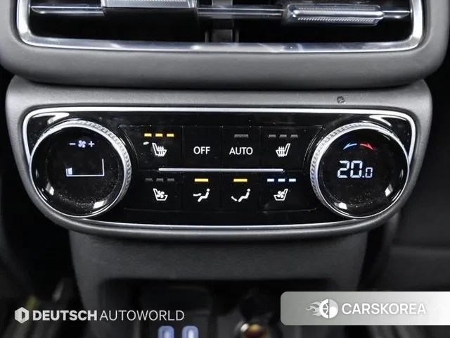 Genesis GV80 id 3356277 из Кореи 7