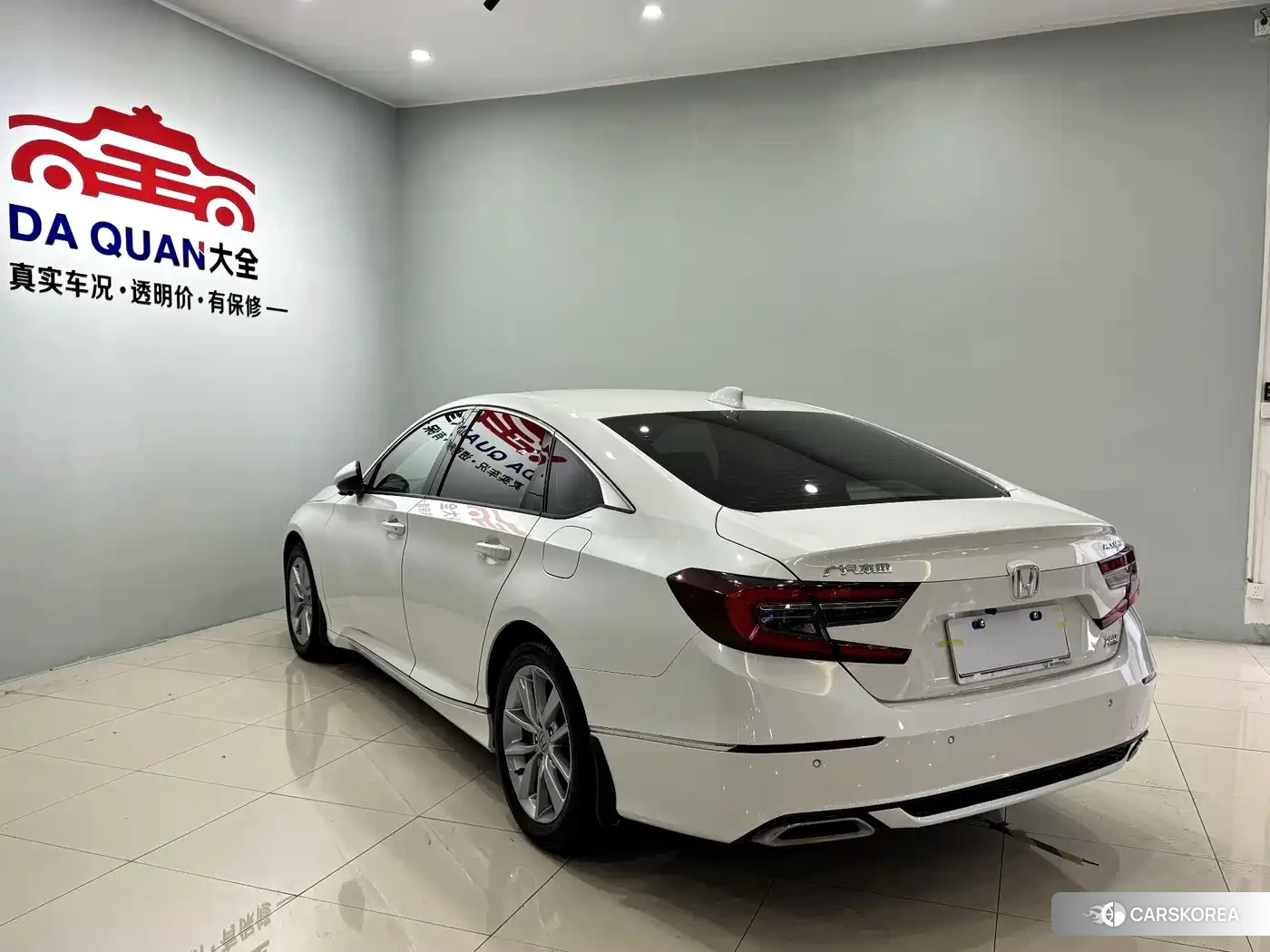 Honda Accord id 4685954 из Китая 7